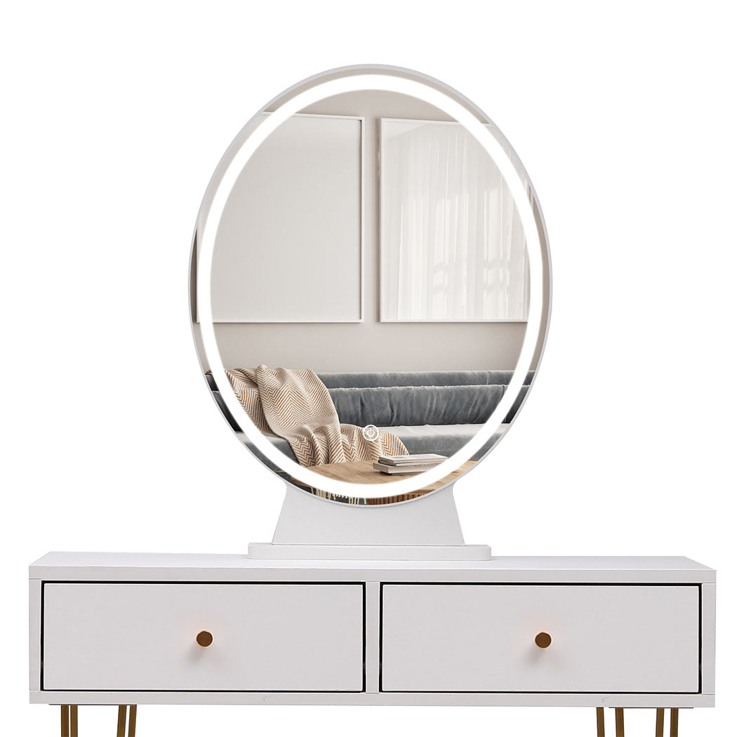 Levede Dressing Table LED Light Strip White-1894516789665206276