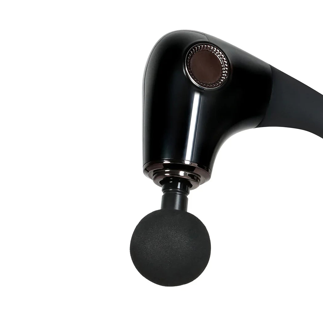 Spector Extended Handle Massage Gun Black-2006732693613711364