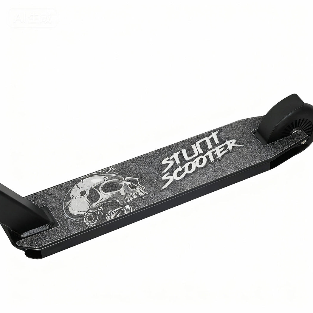 Monvelo Stunt Scooter Kids 360� Freestyle Tricks Ride-1984023736591978500