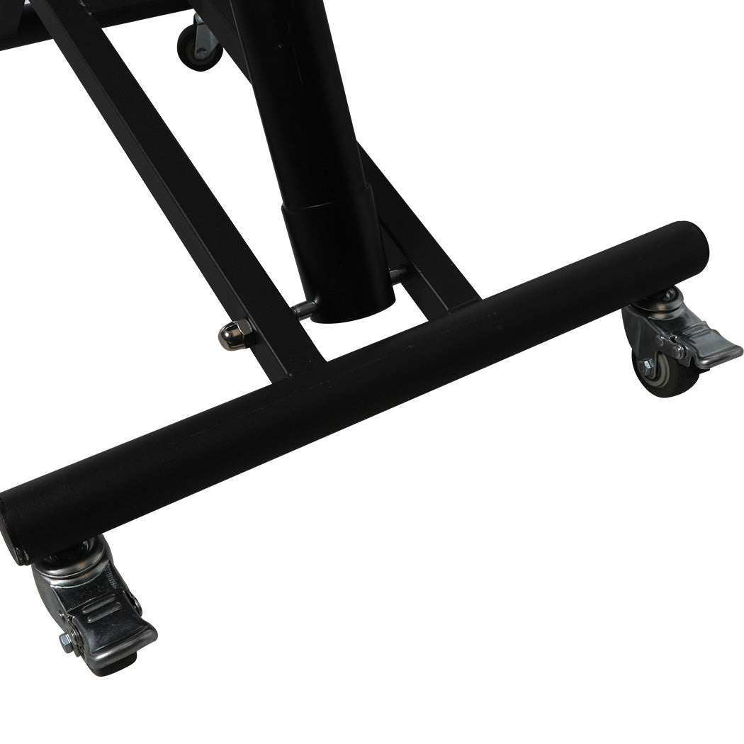 Levede Kneeling Chair Office Ergonomic Black-1864183319458091012