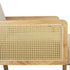 Levede Rattan Lounge Armchair-2006732810550906884