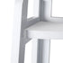 Levede 5 Tier Corner Shelf Wooden Storage White-2018816791236710404