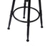 Levede 1x Industrial Bar Stools Kitchen-2006733237048709124