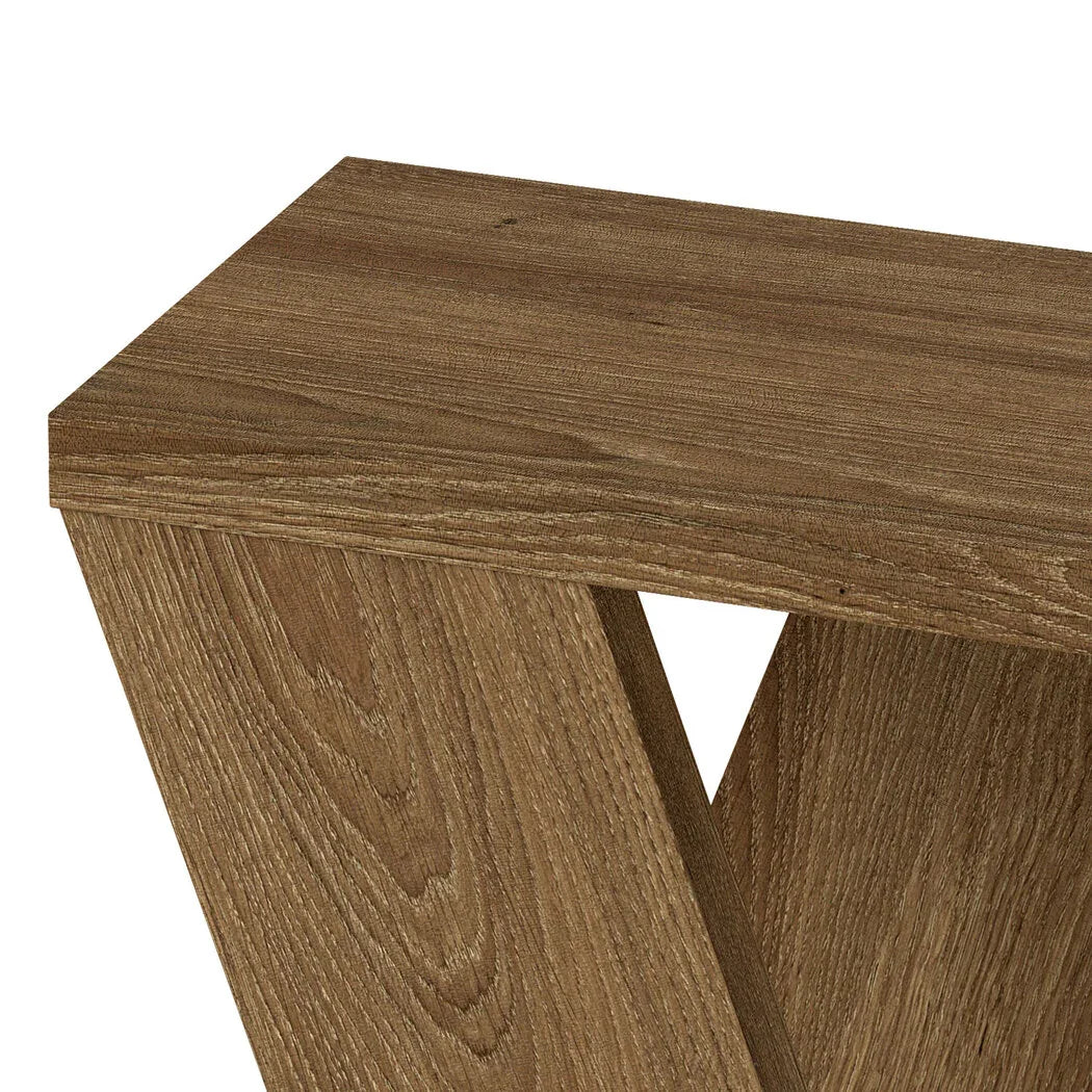 Levede Slim Side Table Storage Compact Coffee Table-2029387217218179076