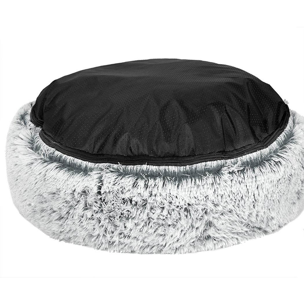 PaWz Replaceable Cover For Dog Calming XL Charcoal Cover X-Large-2029387223518023684