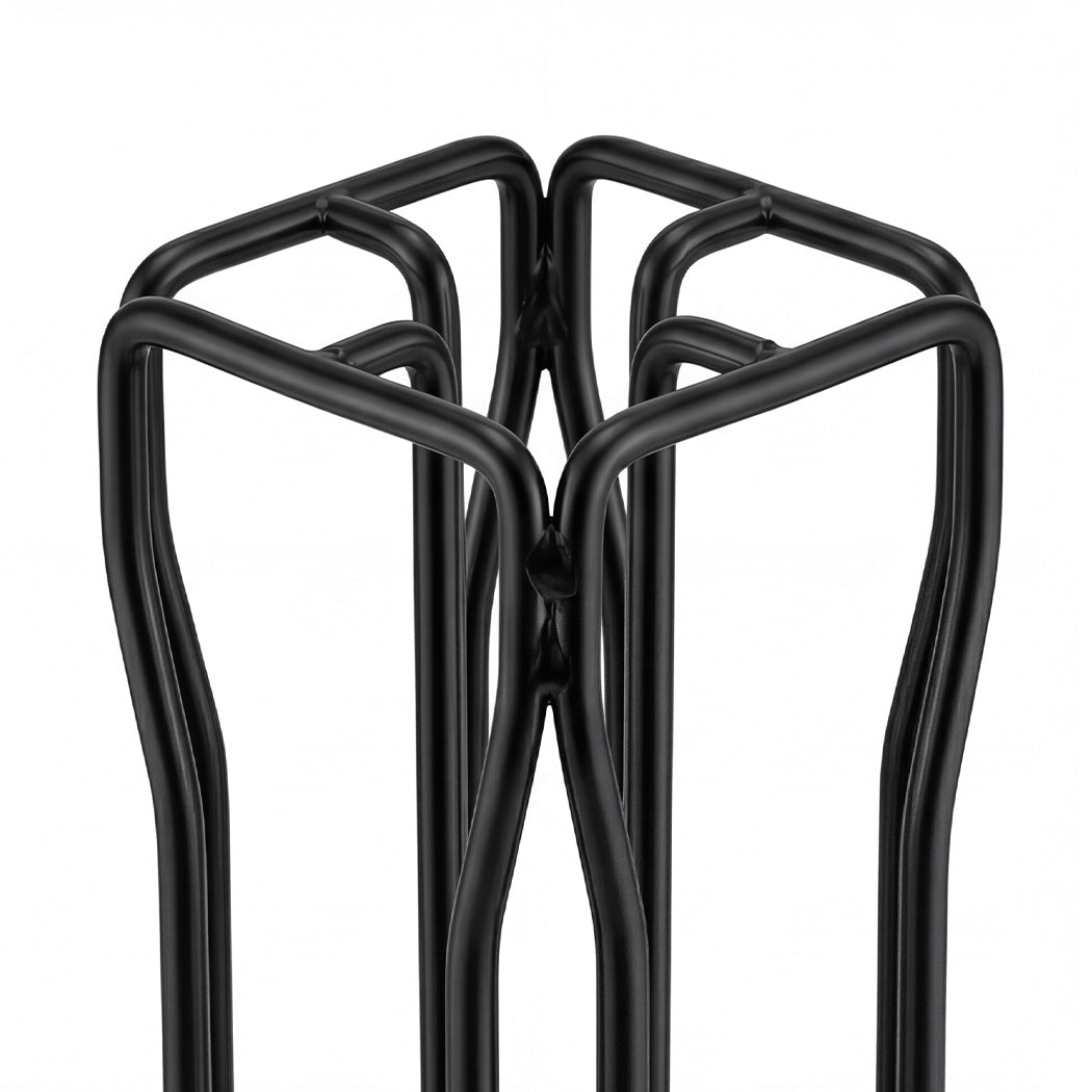 Toque Coffee Pod Holder Stand Rotating Metal Storage Rack Organizer 40 Capsules-2061251870248275972