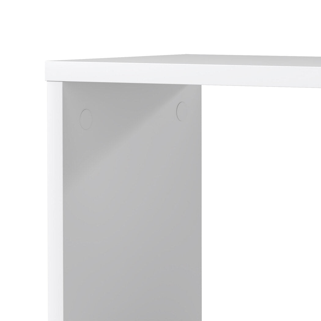 Levede Slim 2 Tier Narrow Side Table Bedside Nightstand-2006732787310268420