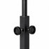 Levede C Shaped Side Table Adjustable Height 360° Rotating Laptop Sofa End Table-2072893557559136260