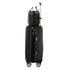 Slimbridge 2pcs 20"Travel Luggage Set Black-1864184360790528004
