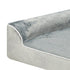 Pawz Orthopedic Dog Bed XL Grey-2018816824300408836