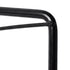 Lambu Garden Fence Panel 5 Pc Q195 Steel Rust Proof Border for Flower Beds Black-2109799601236807685