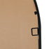 Yezi Floor Mirror Full length Mirrors 1.8M Black-1886651051810099204