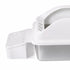 Pawz Stainless Steel Cat Litter Box Big Cats Kitten High Sided Easy Clean White-2050056766686892036