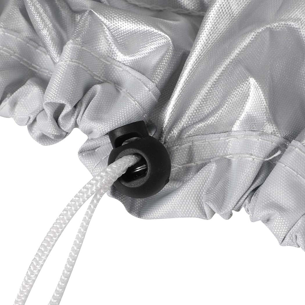 Marlow Outdoor Furniture Cover Waterproof Silver 10cm Extension