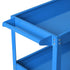 Traderight Tool Cart Trolley Toolbox Blue-2006733183038656516