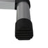 Traderight Multipurpose Ladder Telescopic 2.6M Silver 2.6 Meter-1864184264447365124