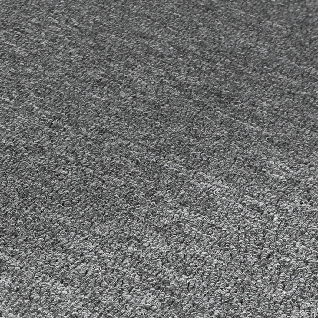 Marlow 20x Carpet Tiles 5m2 Box Heavy Grey-2018816862242082820