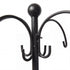 Toque Bird Feeder Station Hanging Stand Feeder 8 Hooks 4 Feeders Outdoor 224cm-2061251870957113348