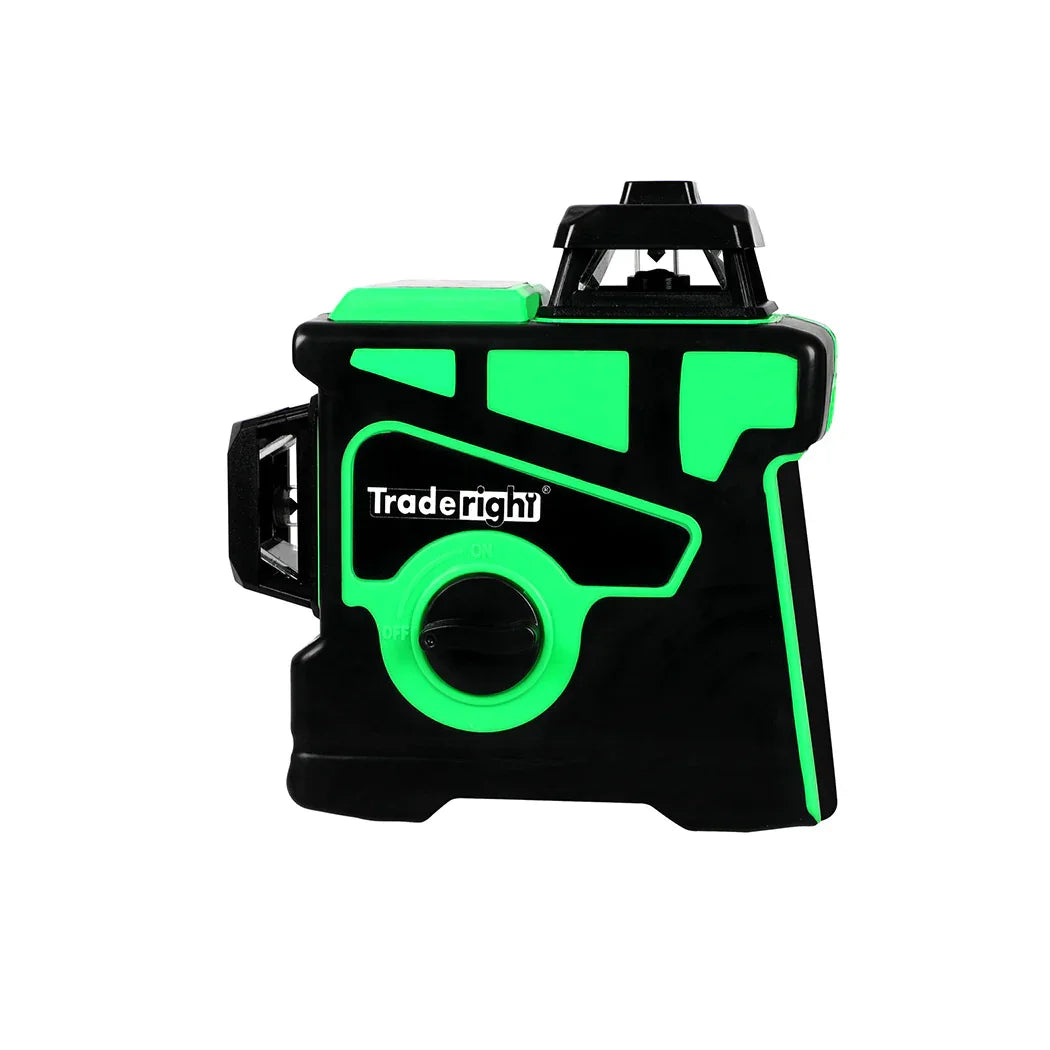 Traderight Laser Level Green Light Self-2029387263267442692