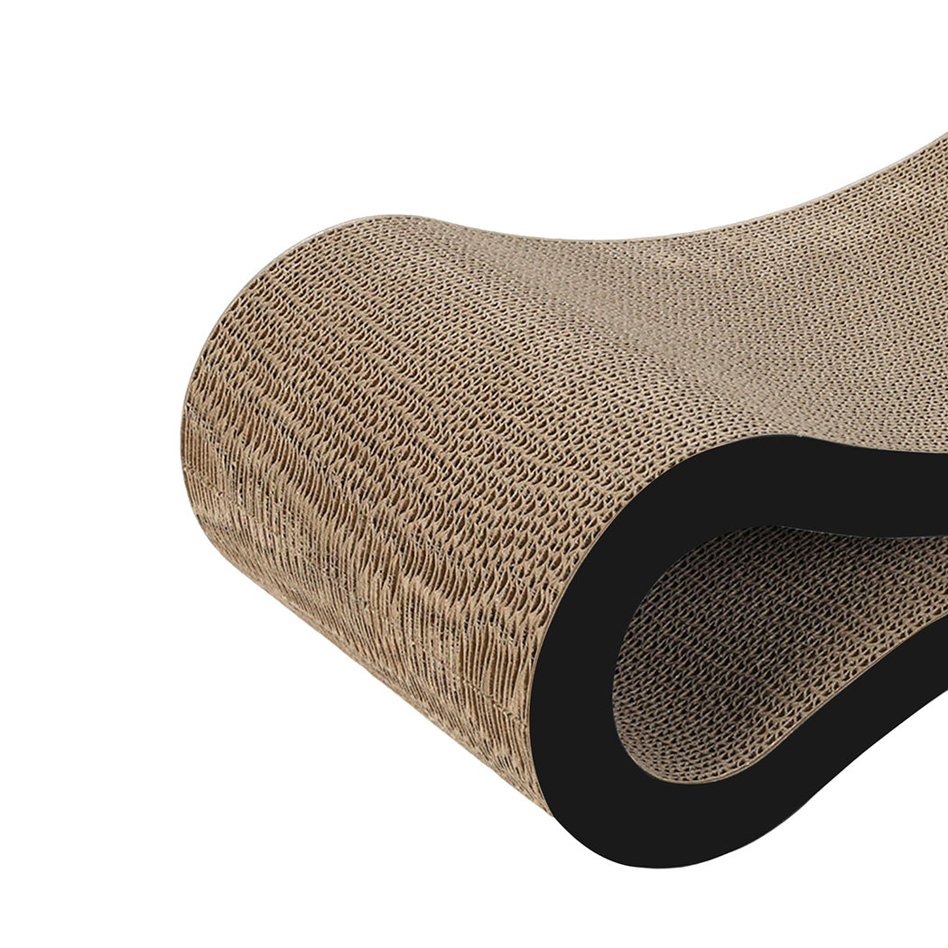 Pawz Cat Scratcher Board Bed Scratching Cardboard-2006732790174978052