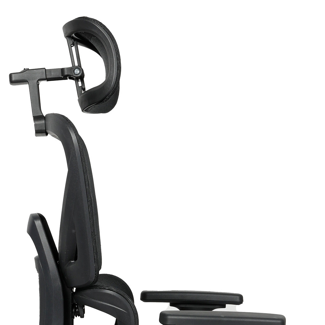 LEVEDE Ergonomic Office Chair Mesh Executive Seat-1910149778847698948