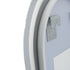EMITTO LED Wall Mirror Oval Anti-fog 50x75cm-1910112984999530500