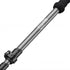 Mountview 2 Pcs Hiking Trekking Poles Walking Stick Adjustable Lightweight Grey-2050059022622658564