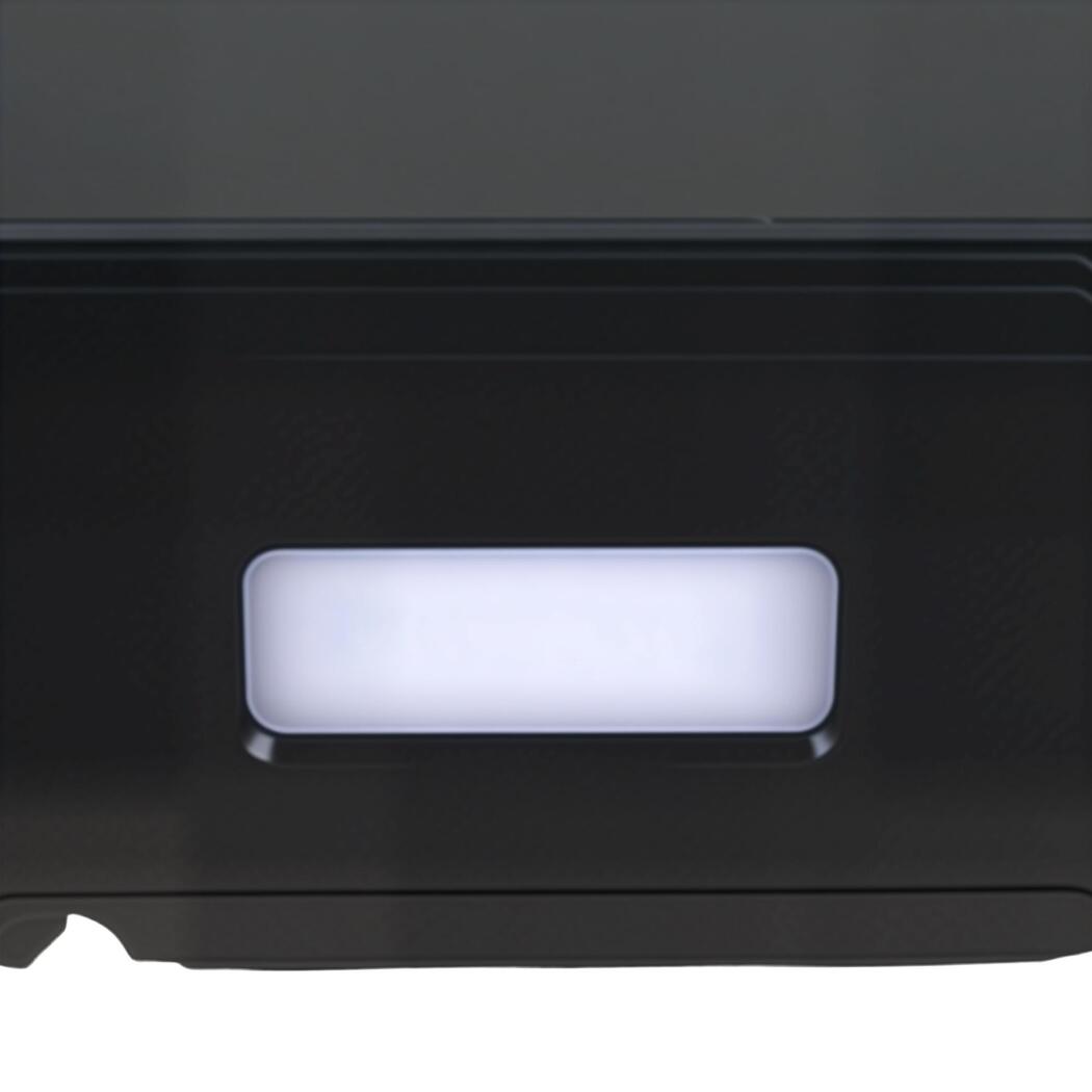 Manan 12V 150PSI Portable Tire Inflator with LED Light-2006733387255123972