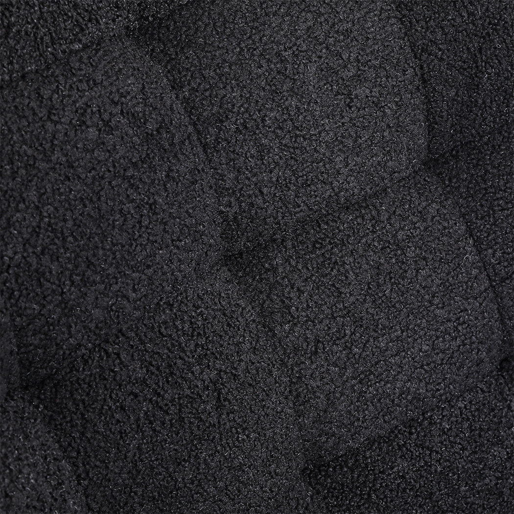 Levede Fleece Rocking Chair-1973193438832758788