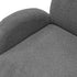 Levede Cloud Sofa 3 Seater Sherpa Fleece Beige-2006732843522330628