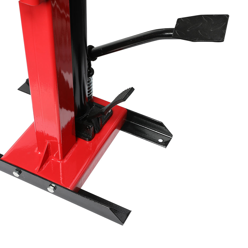 Manan 3T Hydraulic Auto Coil Strut Spring Compressor-1864183254098251780