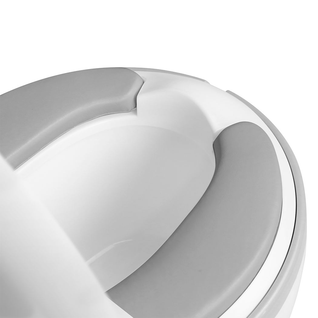 BoPeep Kids Potty Trainer Seat Safety Grey-2029387267306557444