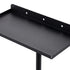 Levede Wall Mounted Towel Rack Towel Holder 3 Hooks Bathroom Towel Storage-2050059022073204740