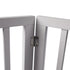 Wooden Pet Gate Dog Fence Retractable White 2000x 3MM-2018816780570595332
