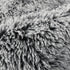 PaWz Pet Bed Memory Foam Dog Donut Charcoal Medium-1864184559495680004
