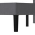 Levede Bed Frame Upholstered Platform Mattress Base Queen-2011971106336018436