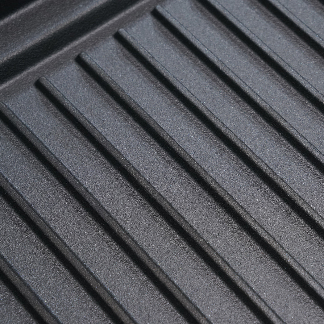 Toque 50.5cm Reversible Cast Iron Griddle Pan Non-Stick-2011971111960580100