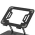 Levede Portable Laptop Stand 360 Rotating Bracket Foldable Laptop Desk Holder-2050056791802384388