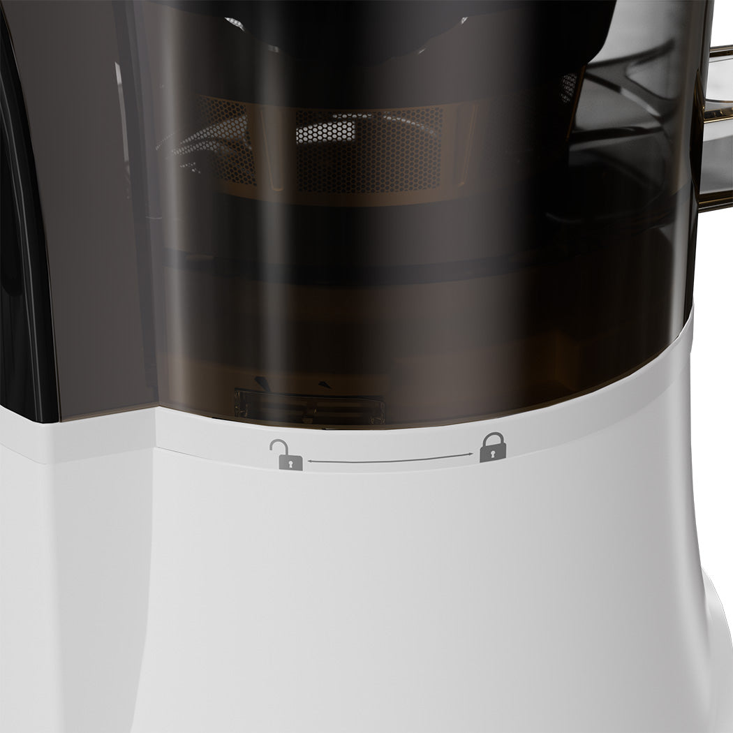 Spector Electric Cold Press Juicer Whole Fruit-1919892813688999940