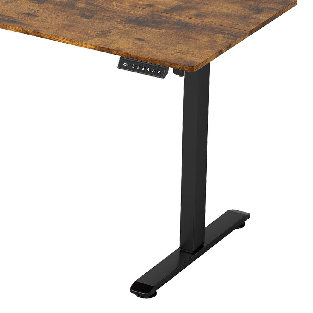 Levede Electric Standing Desk Height Adjustable 120cm-2065254653284716548