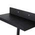 Levede Adjustable Towel Rack 3 Hooks Bathroom Towel Storage Holder Wall Mounted-2050059022261948420