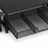 Levede Monitor Stand Riser Metal Computer Desk Organizer Shelf Drawer Pen Holder-2072893559228469252