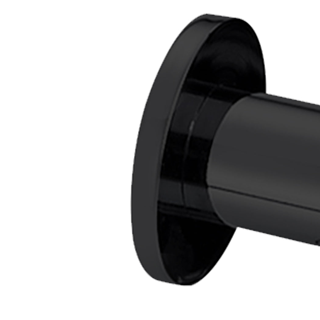 Toilet Paper Holder Roll Bath Tissue Black-2018816622747324420