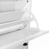 Levede Shoe Cabinet 4 Flip Drawers Vertical Storage Rack Organiser Entryway-2050059010169769988