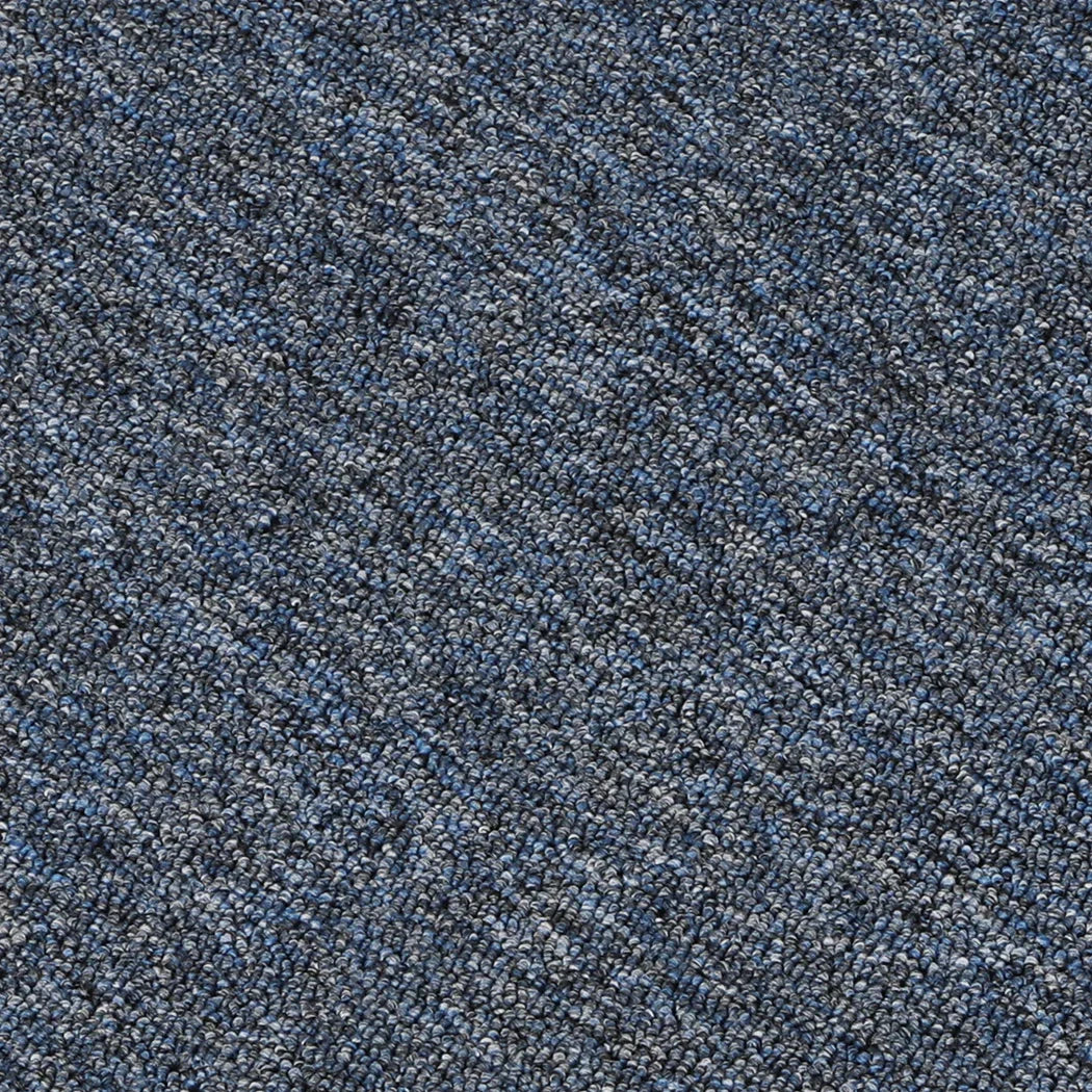 Marlow 20x Carpet Tiles 5m2 Box Heavy Blue-2018816859897466884