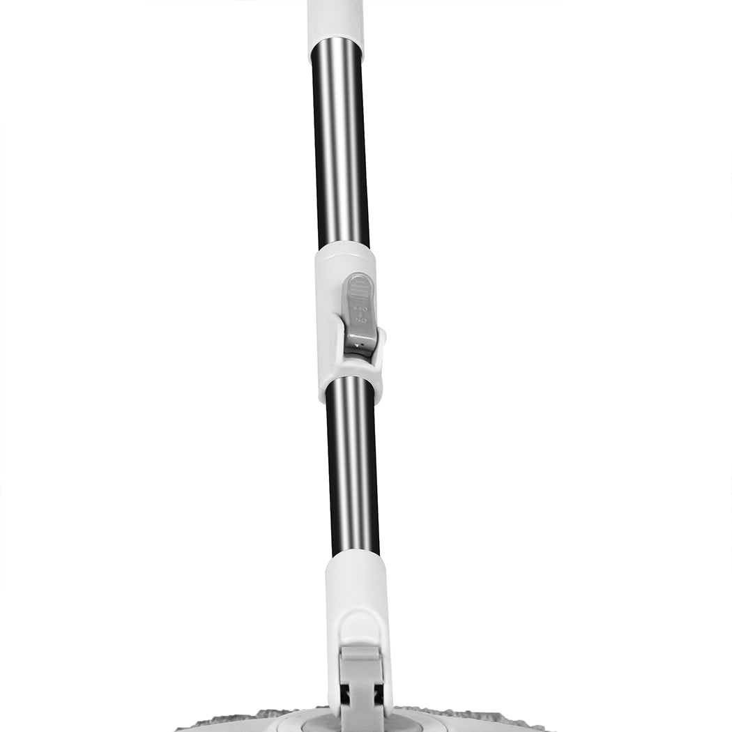 Cleanflo Spin Mop and Bucket Set Dry-2006733167511343108