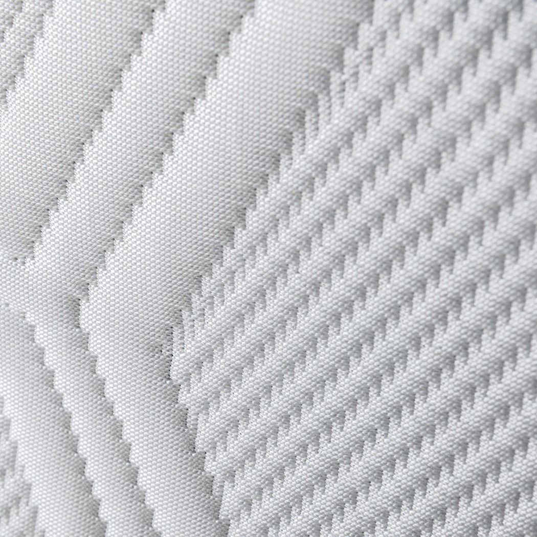 Dreamz Double Cooling Mattress 5 Zone 25cm-1864184423277268996