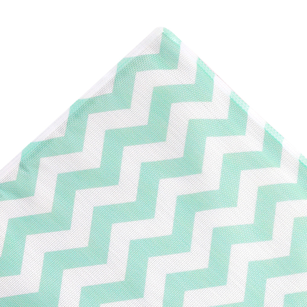 Pawz Pet Cooling Mat XL Green-1894516779863117828