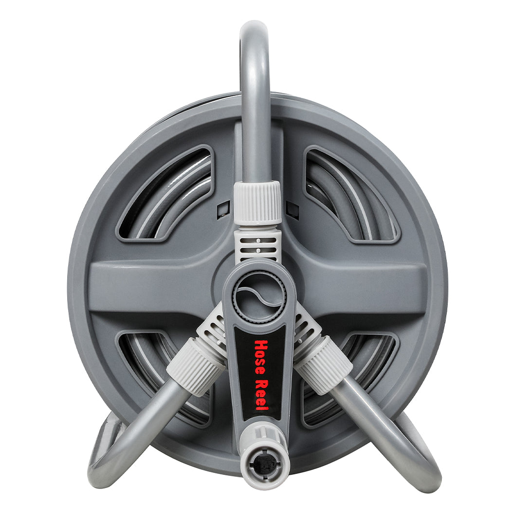 Water Hose Reel Holder 1/2'' X 20M-1894516764772012036