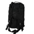 Slimbridge 40L Military Tactical Backpack Black-1973193761848692740